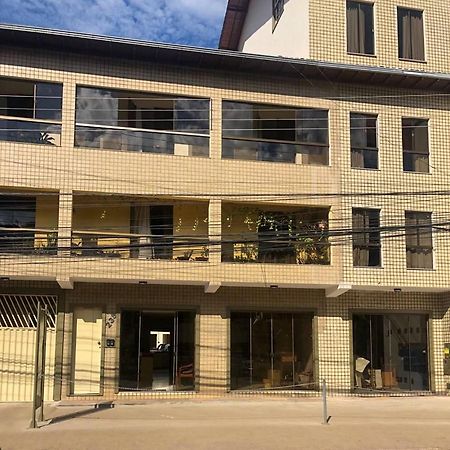 Minas Hotel Unidade Centro ماريانا المظهر الخارجي الصورة