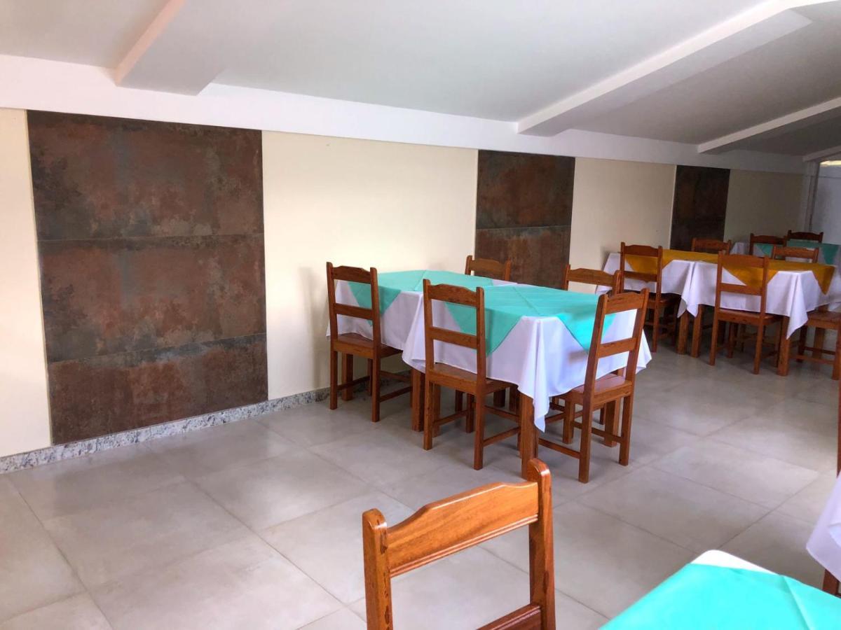 Minas Hotel Unidade Centro ماريانا المظهر الخارجي الصورة