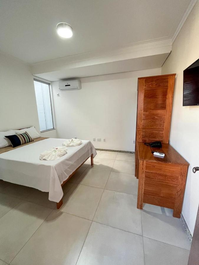 Minas Hotel Unidade Centro ماريانا المظهر الخارجي الصورة