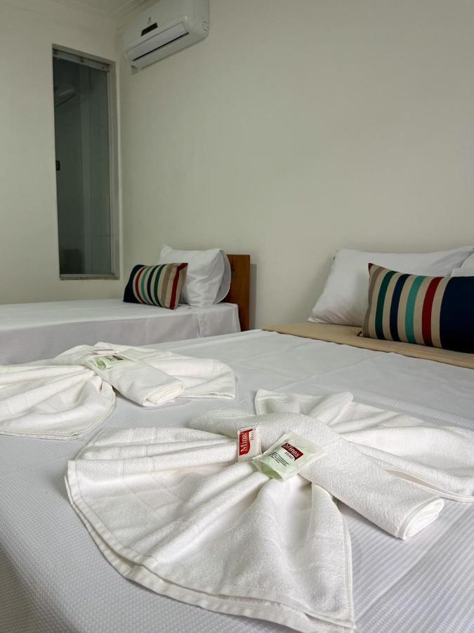 Minas Hotel Unidade Centro ماريانا المظهر الخارجي الصورة