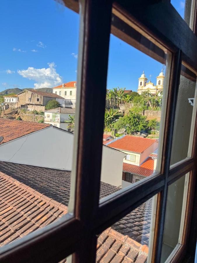 Minas Hotel Unidade Centro ماريانا المظهر الخارجي الصورة