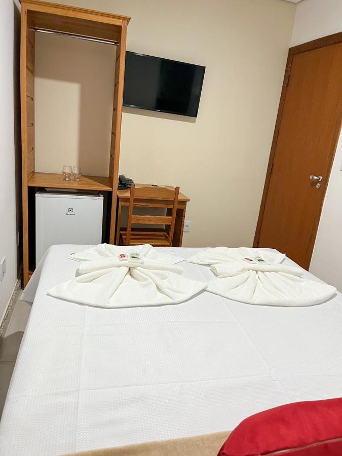 Minas Hotel Unidade Centro ماريانا المظهر الخارجي الصورة