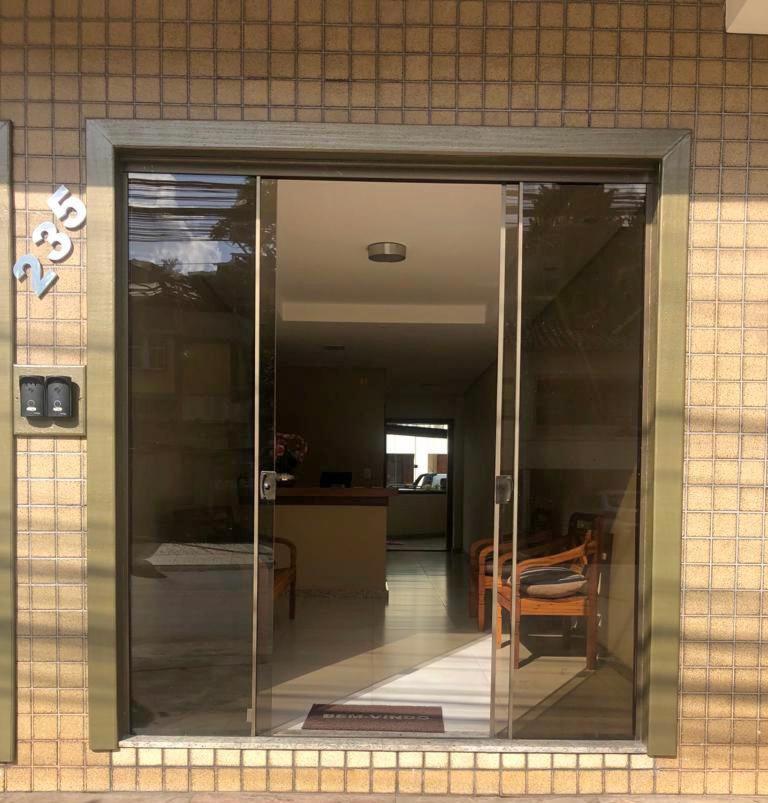 Minas Hotel Unidade Centro ماريانا المظهر الخارجي الصورة